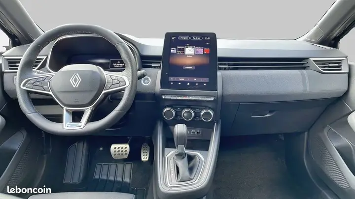 Renault Clio 2025 photo 3