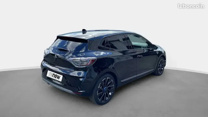 Renault Clio 2025 photo 2