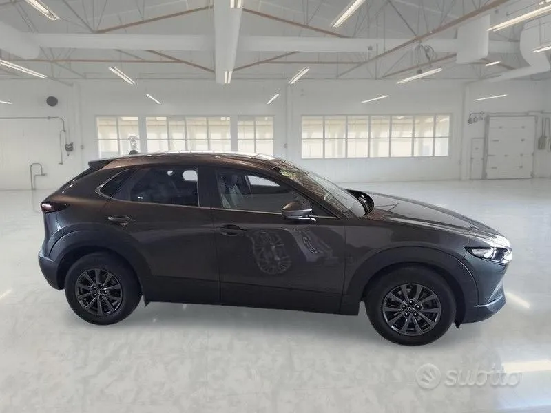 Mazda Cx-30 2021 photo 3