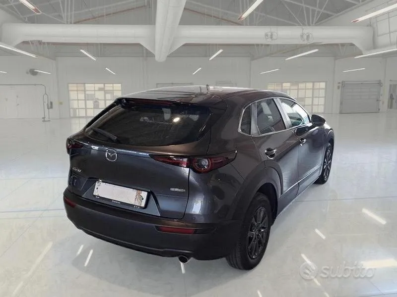 Mazda Cx-30 2021 photo 4