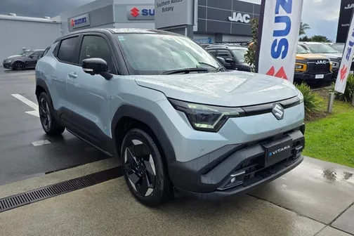 Suzuki E Vitara