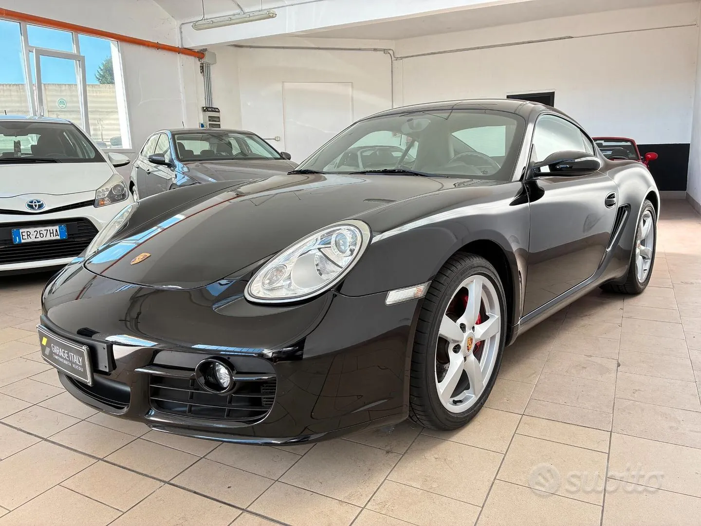 Porsche Cayman 2006 photo 2