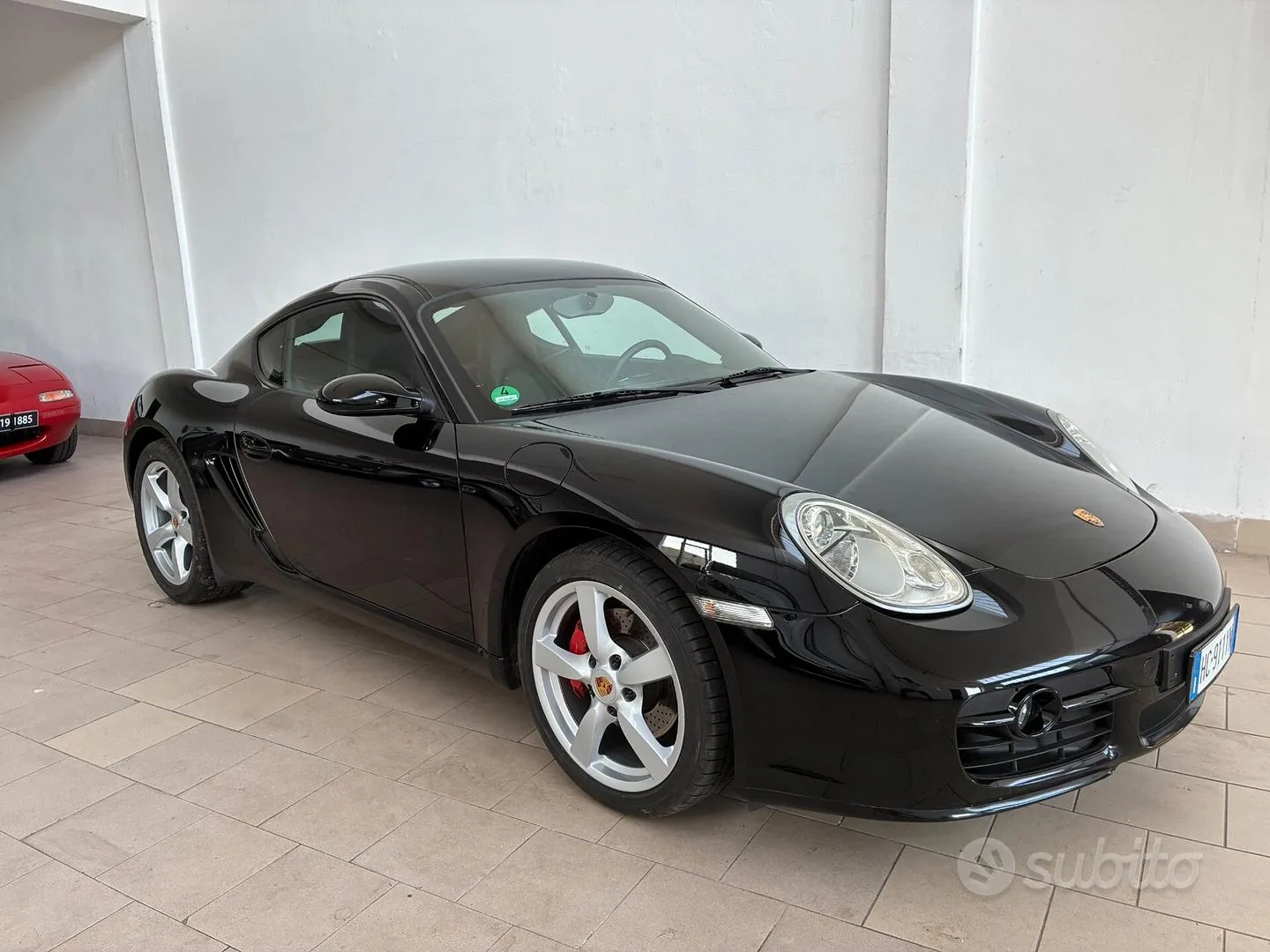 Porsche Cayman