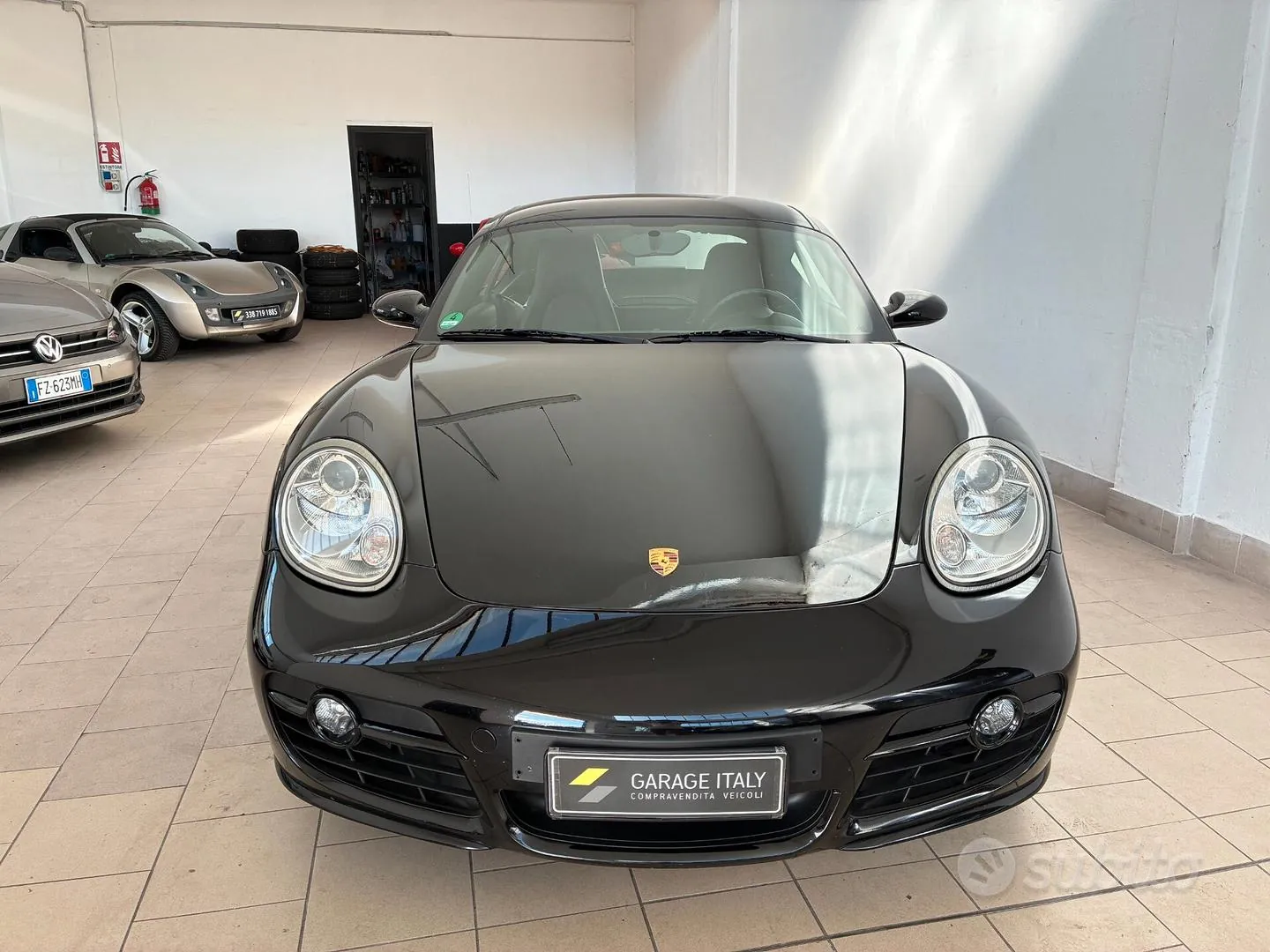 Porsche Cayman 2006 photo 3