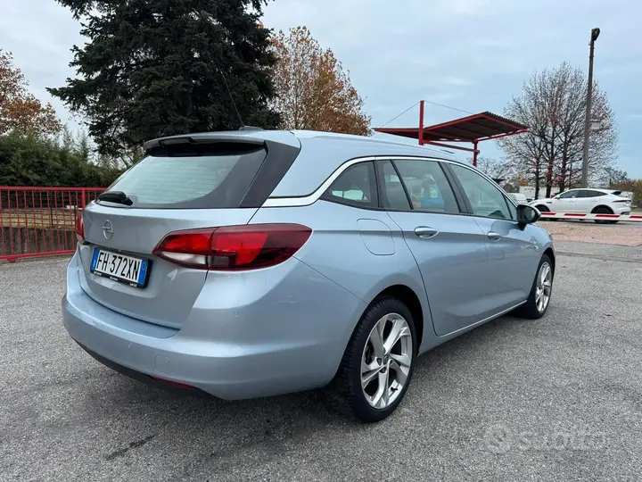 Opel Astra 2018 photo 5