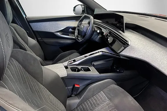 Peugeot E-5008 2026 photo 4