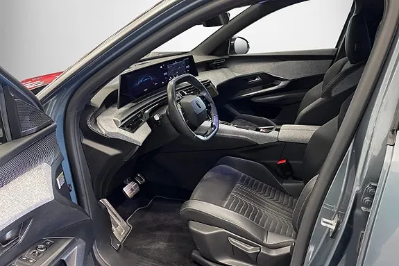 Peugeot E-5008 2026 photo 5