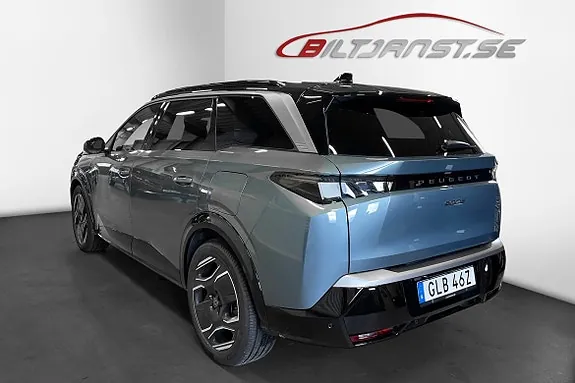 Peugeot E-5008 2026 photo 3