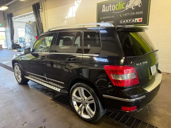 Mercedes-Benz Glk Class 2010 photo 5