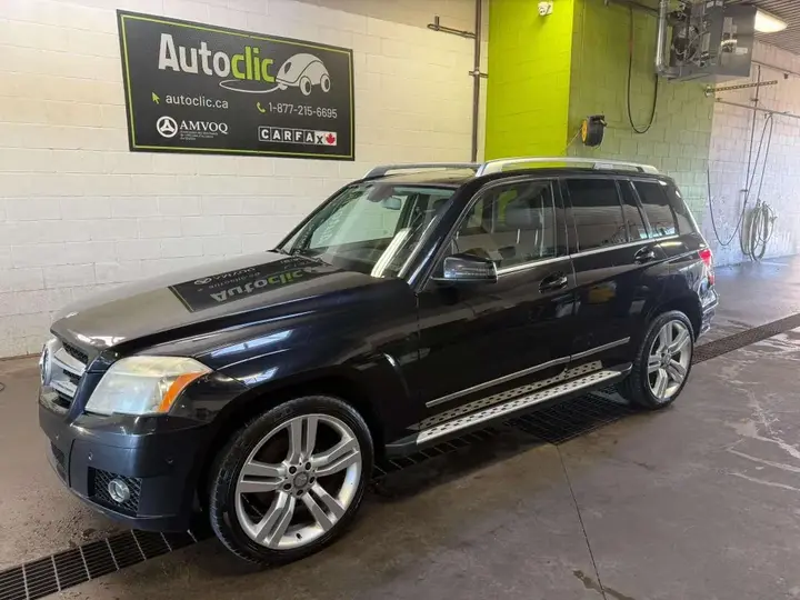 Mercedes-Benz Glk Class