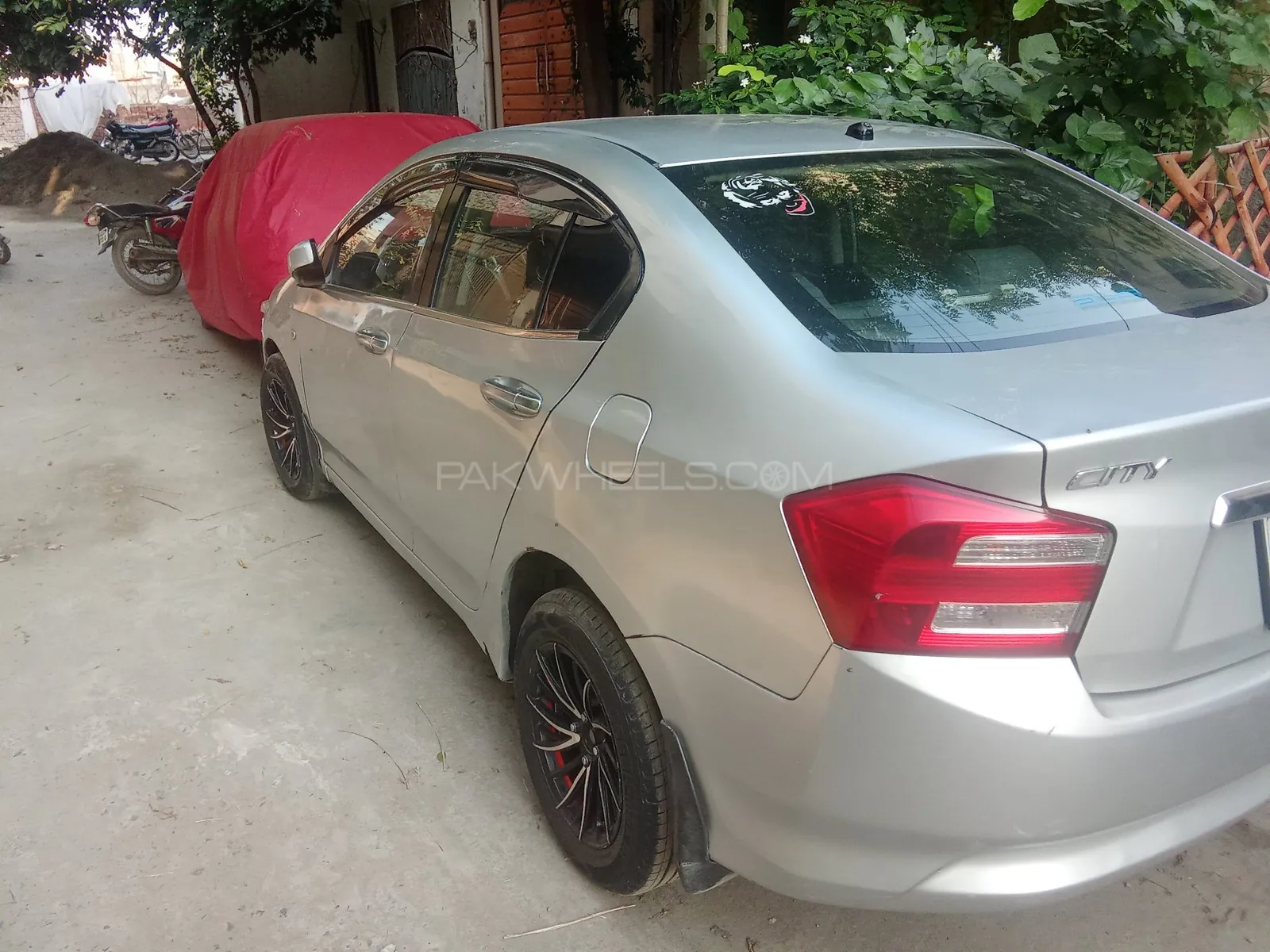 Honda City