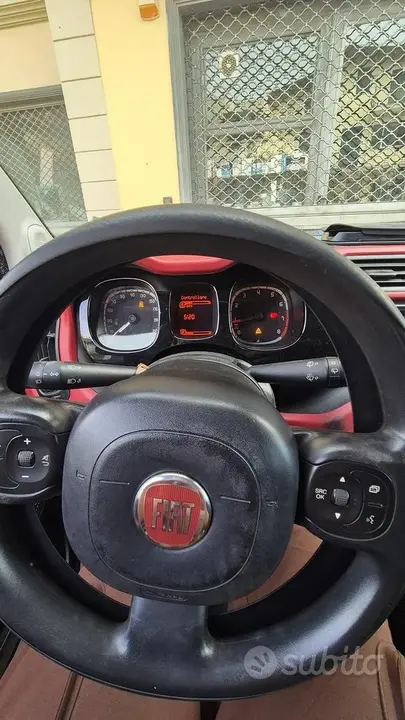 Fiat Panda 2015 photo 3