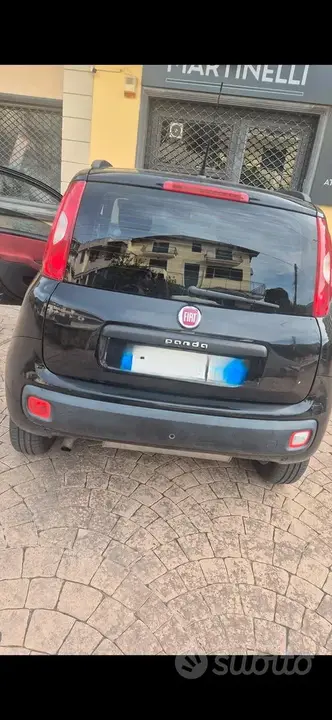 Fiat Panda 2015 photo 5