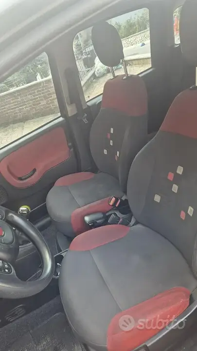 Fiat Panda 2015 photo 2