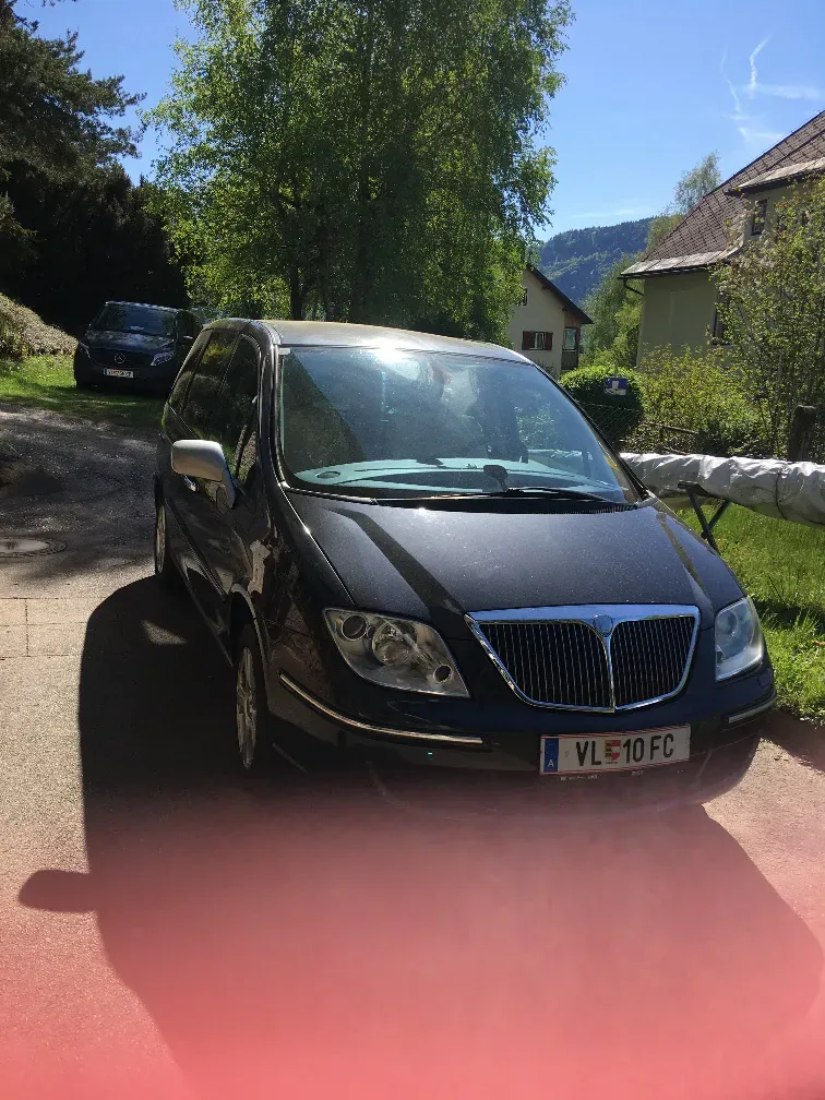 Lancia Phedra