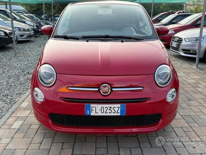 Fiat 500 2017 photo 3