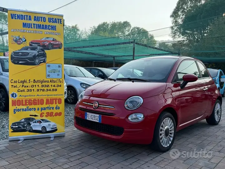 Fiat 500