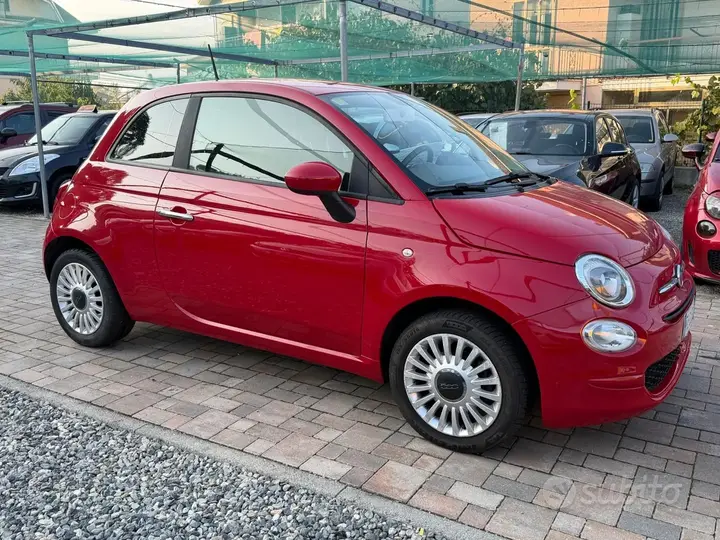 Fiat 500 2017 photo 5