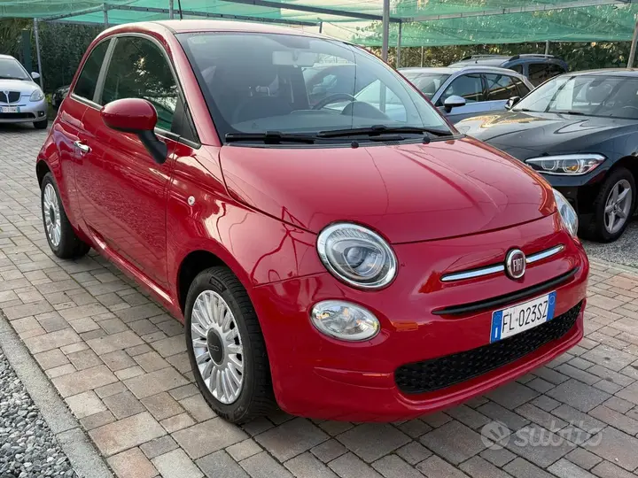 Fiat 500 2017 photo 4