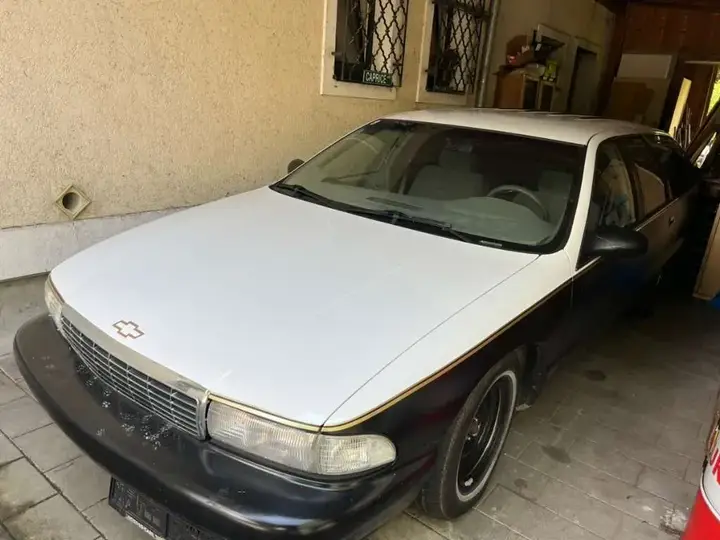 Chevrolet Caprice