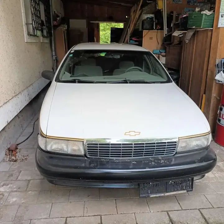 Chevrolet Caprice 1996 photo 3