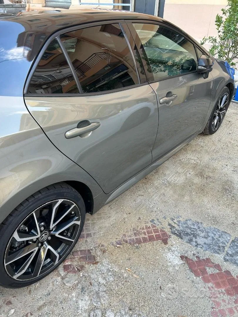 Toyota Corolla 2020 photo 4