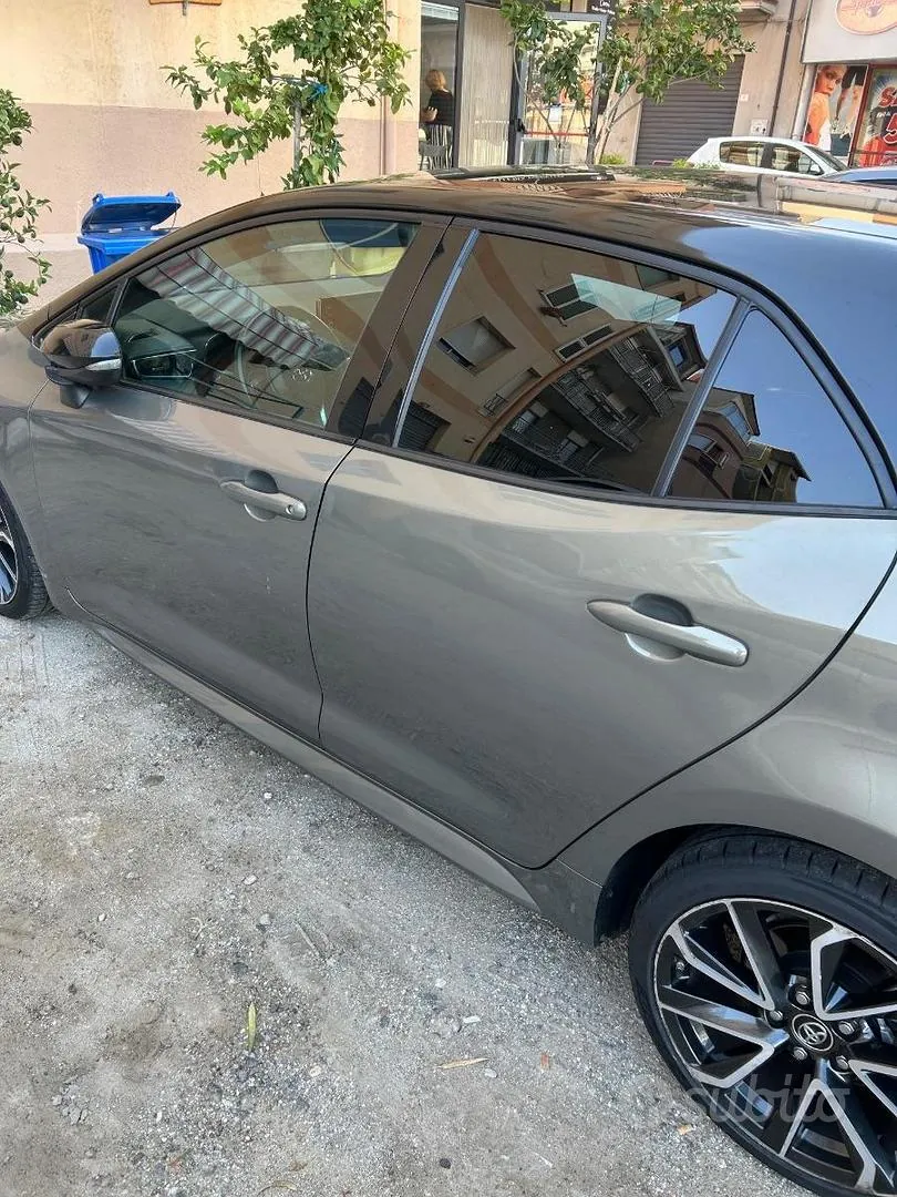Toyota Corolla 2020 photo 3