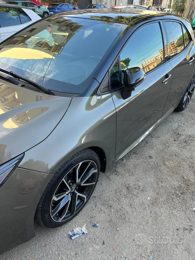 Toyota Corolla 2020 photo 5