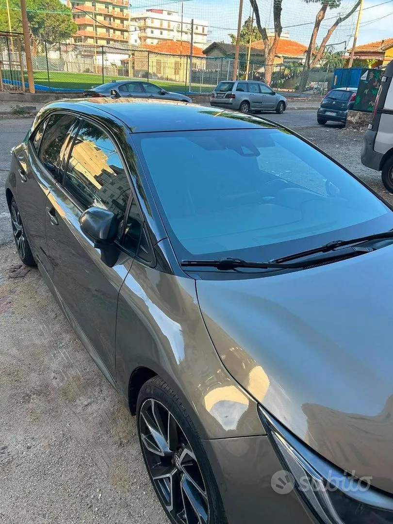 Toyota Corolla 2020 photo 2