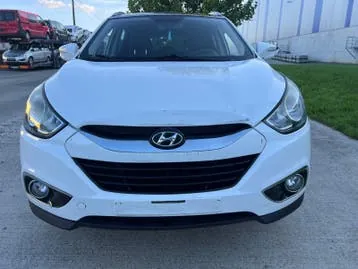Hyundai Ix35 2012 photo 2