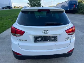 Hyundai Ix35 2012 photo 3