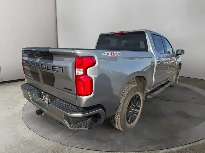 Chevrolet Silverado 1500 2026 photo 5