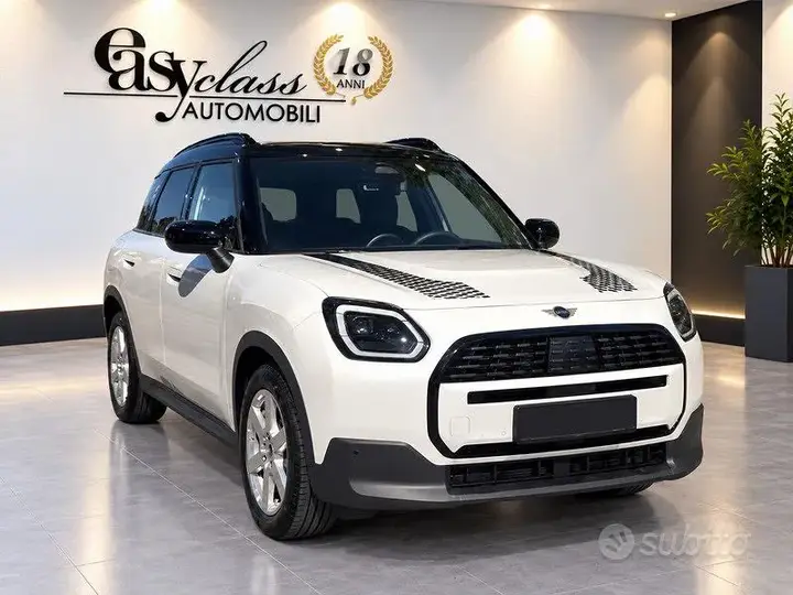 Mini Countryman