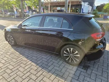 Mercedes-Benz A160 photo 3