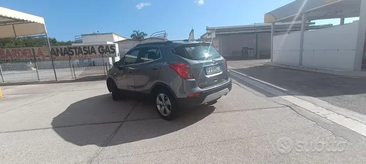 Opel Mokka 2017 photo 2