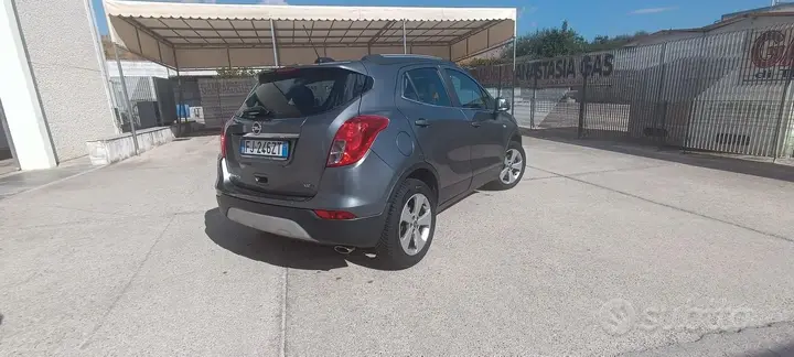 Opel Mokka 2017 photo 3
