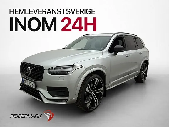 Volvo Xc90 2022 photo 3