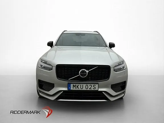 Volvo Xc90 2022 photo 2