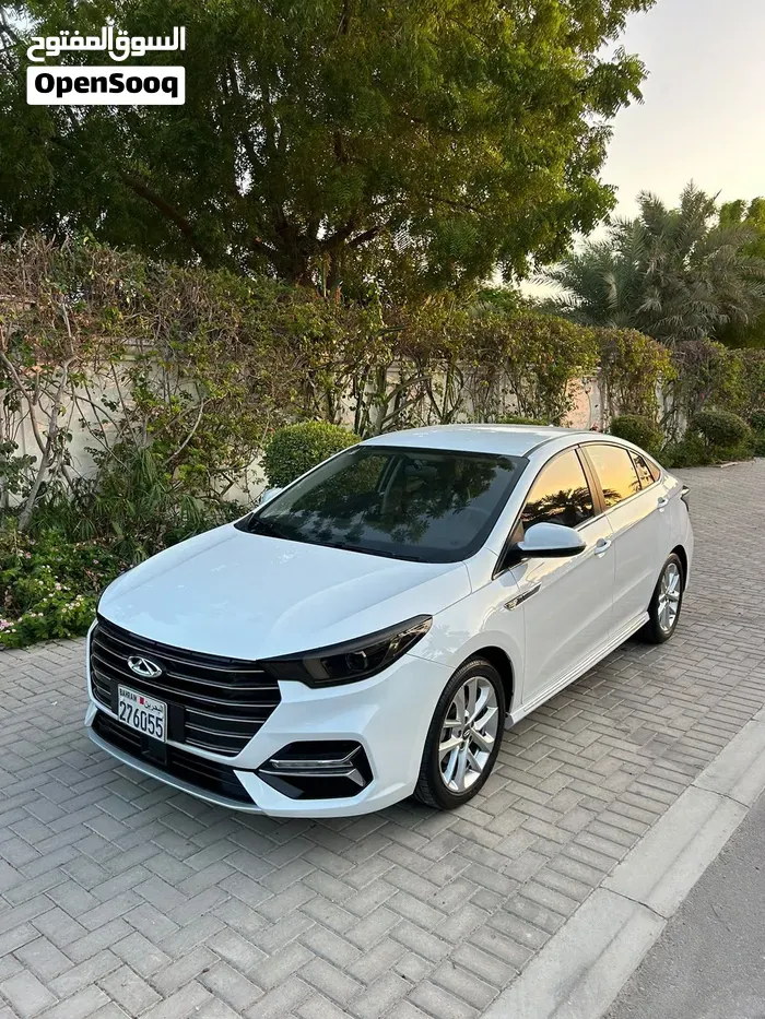 Chery Arrizo 6