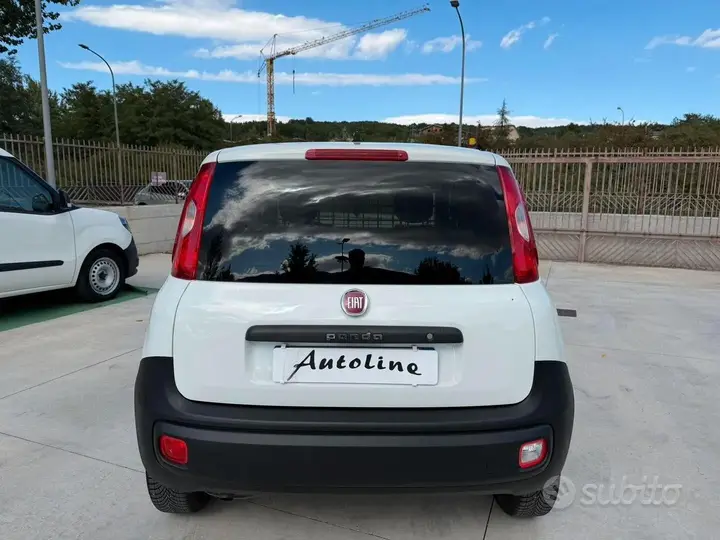 Fiat Panda 2017 photo 5