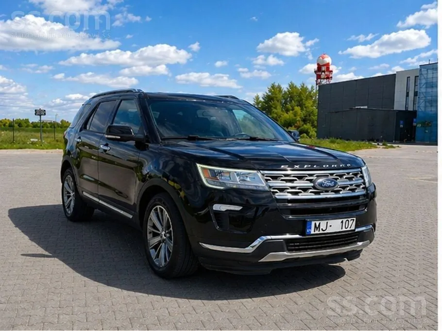 Ford Explorer