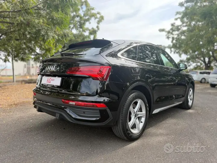 Audi Q5 2022 photo 5