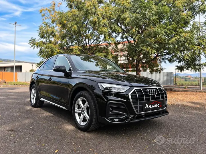 Audi Q5 2022 photo 3