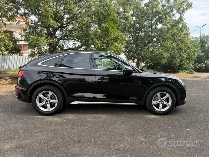 Audi Q5 2022 photo 4