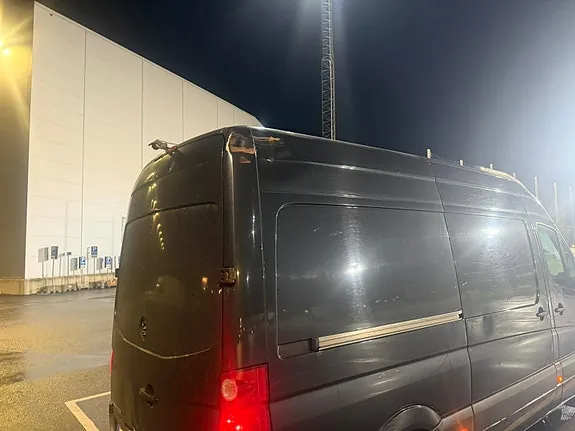 Volkswagen Crafter 35