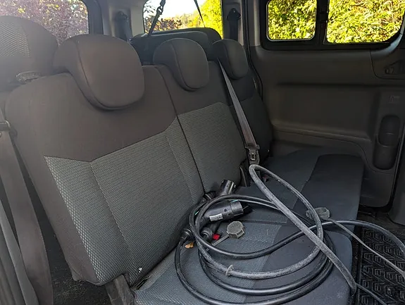 Nissan E-Nv200