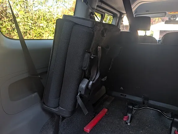 Nissan E-Nv200 2016 photo 4