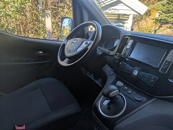 Nissan E-Nv200 2016 photo 2