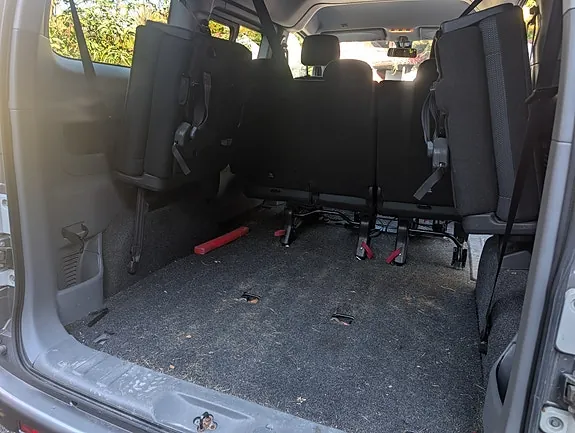 Nissan E-Nv200 2016 photo 3
