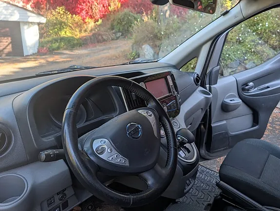 Nissan E-Nv200 2016 photo 5